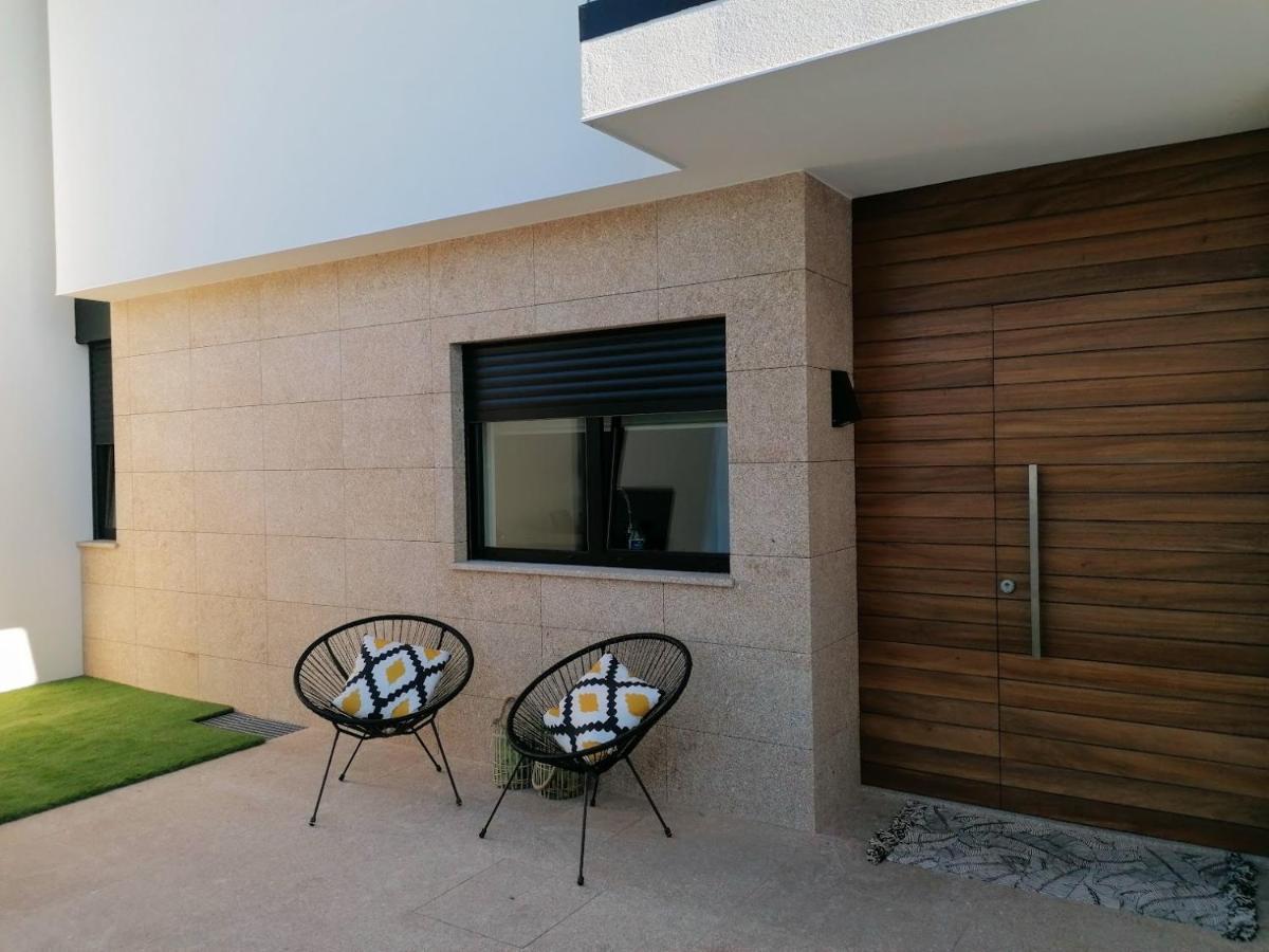 Casa Do Golfe By Vinteoito Villa Amarante Exterior photo