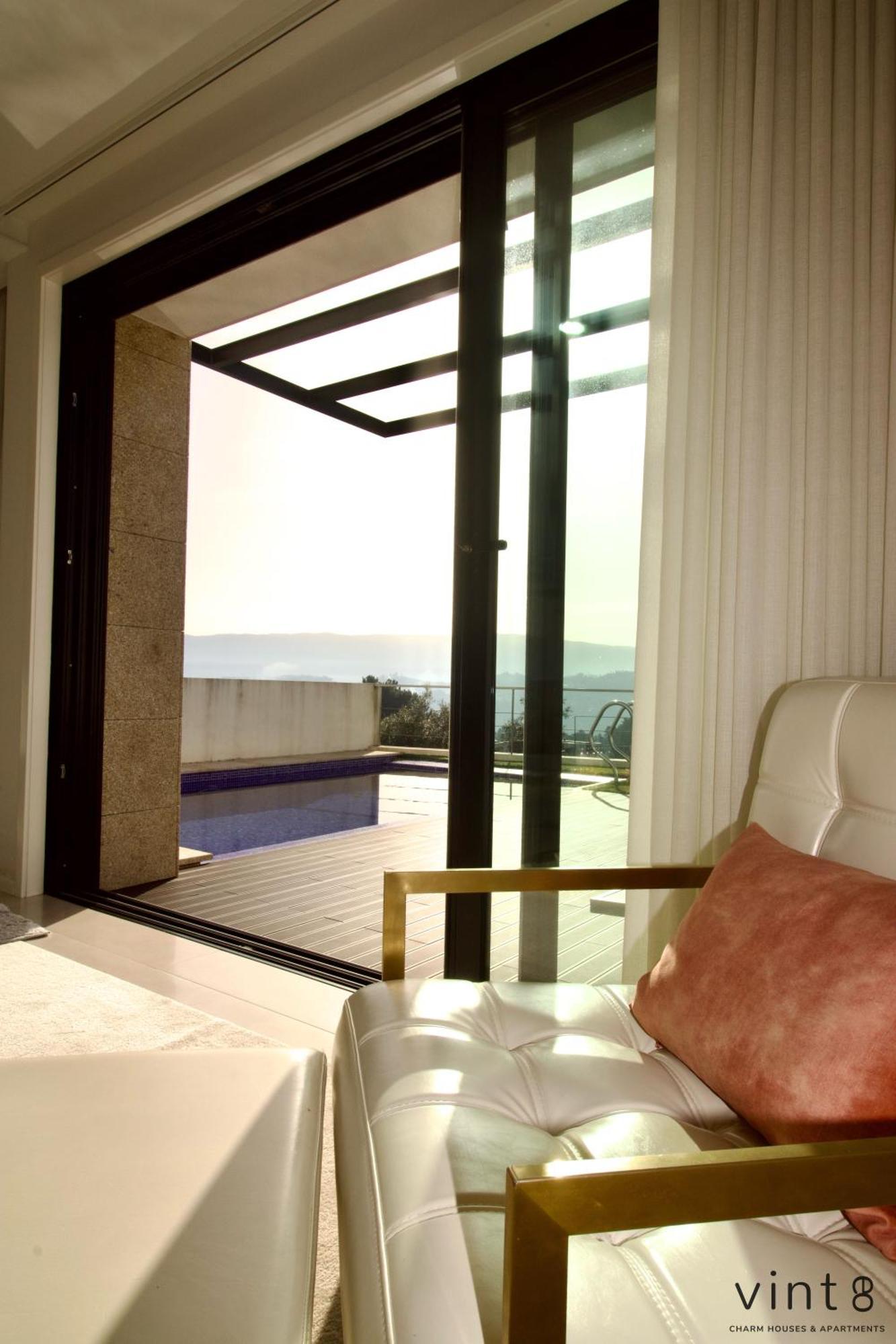 Casa Do Golfe By Vinteoito Villa Amarante Exterior photo